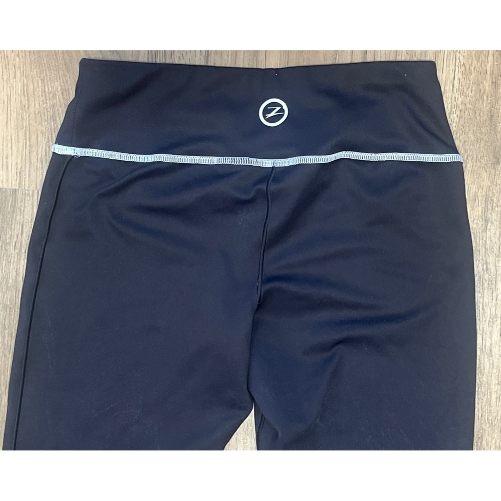 Ironman Tri Crop Leggings ZOOT Women's Small Triathlon Foundation - Picture 3 of 5
